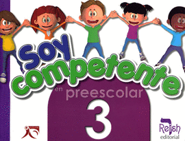 SOY COMPETENTE EN PREESCOLAR 3