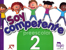 SOY COMPETENTE EN PREESCOLAR 2