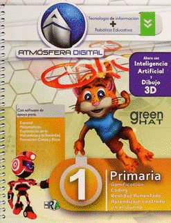 ATMOSFERA DIGITAL 1 PRIMARIA