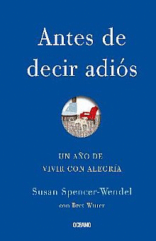 ANTES DE DECIR ADIOS