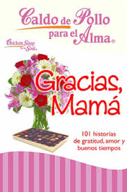 CALDO DE POLLO GRACIAS MAMA