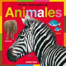 MI LIBRO DESPEGABLE DE ANIMALES