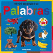 MI LIBRO DESPEGABLE DE PALABRAS