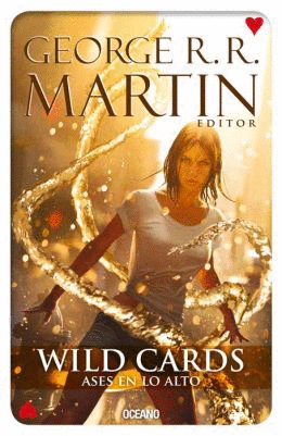 WILD CARDS #2 ASES EN LO ALTO