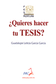 QUIERES HACER TU TESIS ?