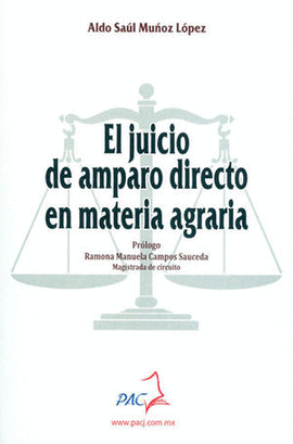 EL JUICIO DE AMPARO DIRECTO EN MATERIA AGRARIA