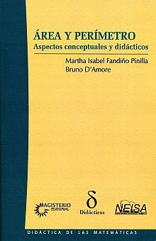 AREA Y PERIMETRO, ASPECTOS CONCEPTUALES Y DIDACTICOS