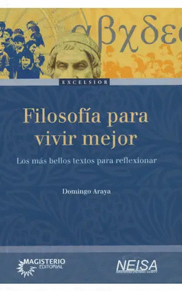 FILOSOFÍA PARA VIVIR MEJOR