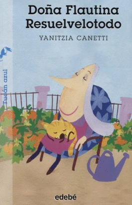 DOÑA FLAUTINA RESUELVELOTODO