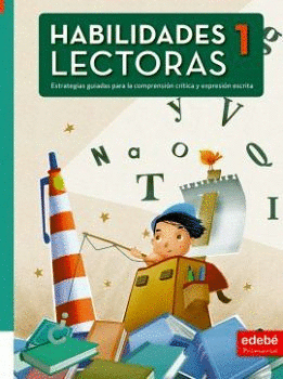 HABILIDADES LECTORAS 1 EP-LA+CUADERNILLO