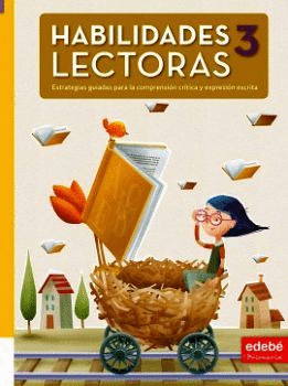 HABILIDADES LECTORAS 3 EP-LA+CUADERNILLO