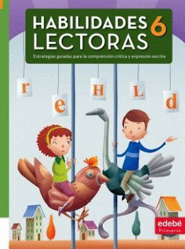 HABILIDADES LECTORAS 6 EP-LA+CUADERNILLO