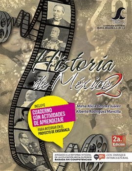 HISTORIA DE MEXICO II 248 SC 2 EDICION