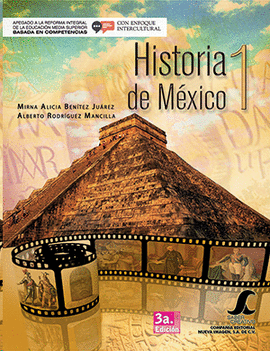 HISTORIA DE MEXICO 1 SC