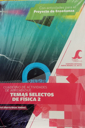 TEMAS SELECTOS DE FISICA 2 (294 SC)