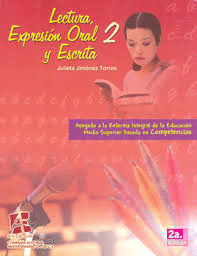 LECTURA EXPRESION ORAL Y ESCRITA 2 AE
