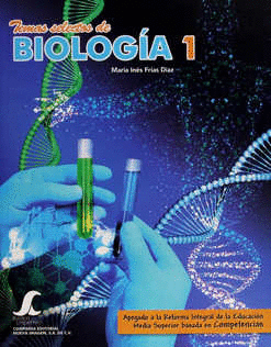 TEMAS SELECTOS DE BIOLOGÍA 1 SC 300
