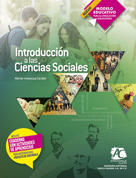 INTRODUCCIÓN A LAS CIENCIAS SOCIALES AC 309 (NUEVO MODELO EDUCATIVO)