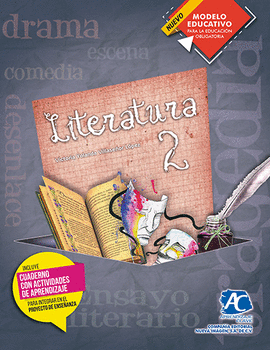 LITERATURA 2 AC 321 (NUEVO MODELO EDUCATIVO)
