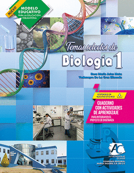 TEMAS SELECTOS DE BIOLOGÍA 1 (336 AC)