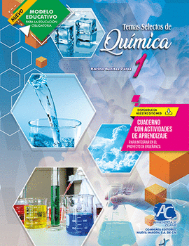 TEMAS SELECTOS DE QUÍMICA 1 AC 338  (NUEVO MODELO EDUCATIVO)