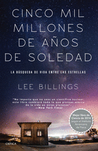 CINCO MIL MILLONES DE AÑOS DE SOLEDAD