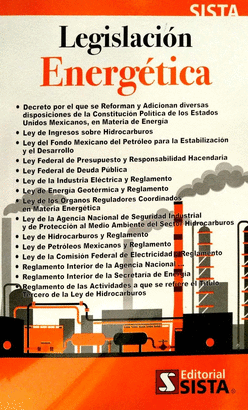 LEGISLACION ENERGETICA