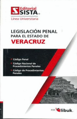 LEGISLACION PENAL  PARA EL ESTADO DE VERACRUZ