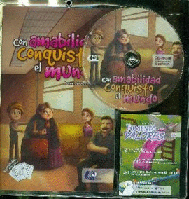 CON AMABILIDAD CONQUISTO AL MUNDO