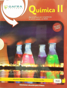 QUIMICA II (DGB)