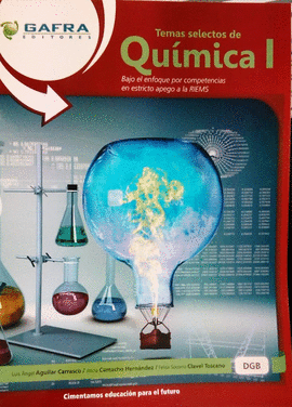 TEMAS SELECTOS DE QUIMICA I