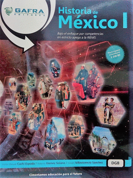 HISTORIA DE MEXICO I