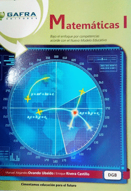 MATEMATICAS I