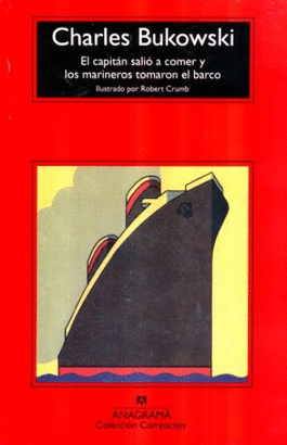 EL CAPITAN SALIO A COMER Y LOS MARINEROS TOMARON EL BARCO