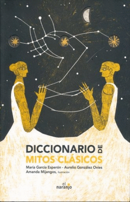 DICCIONARIO DE MITOS CLASICOS