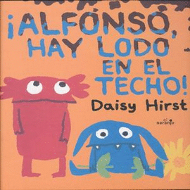 ¡ALFONSO HAY LODO EN EL TECHO!