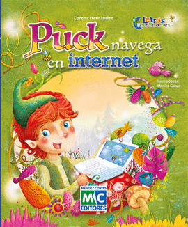 PUCK NAVEGA EN INTERNTE