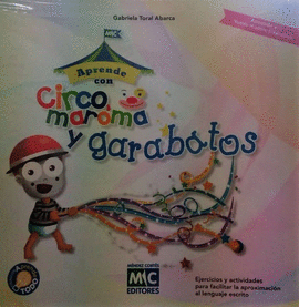 APRENDE CON CIRCO MAROMA Y GARABATOS