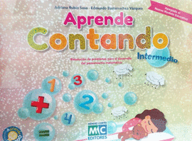 APRENDE CONTANDO INTERMEDIO + CUADERNO DE ACTIVIDADES