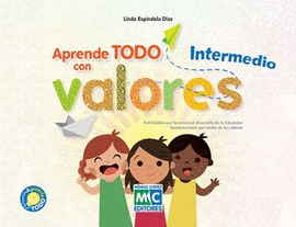 APRENDE TODO CON VALORES INTERMEDIO