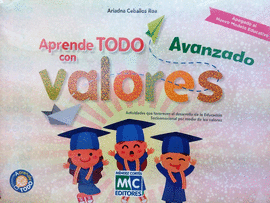 APRENDE TODO CON VALORES AVANZADO