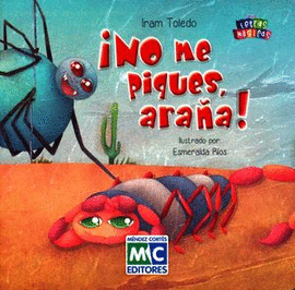 NO ME PIQUES ARAÑA 2DA