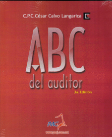 ABC DEL AUDITOR 3ª EDICION