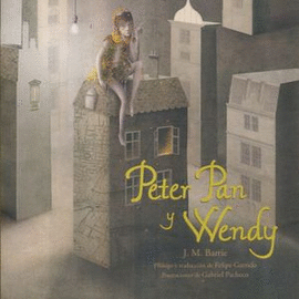 PETER PAN Y WENDY