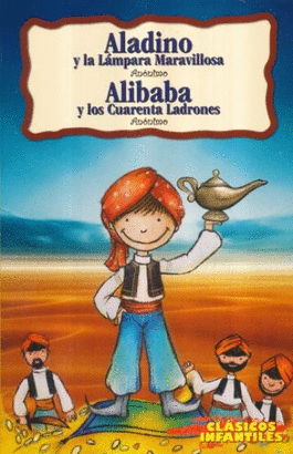 ALADINO Y LA LAMPARA MARAVILLOSA / ALIBABA