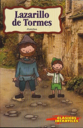 LAZARILLO DE TORMES(CLASICOS INFANTILES)