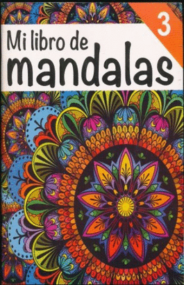 MI LIBRO DE MANDALAS 3