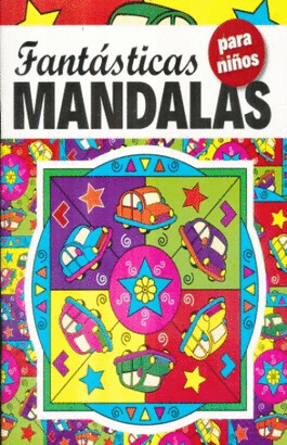 FANTASTICAS MANDALAS PARA NIÑOS