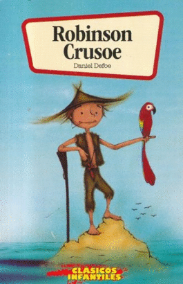 ROBINSON CRUSOE (CLASICOS INFANTILES)