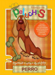 FABRICA DE PELUCHES PERRO